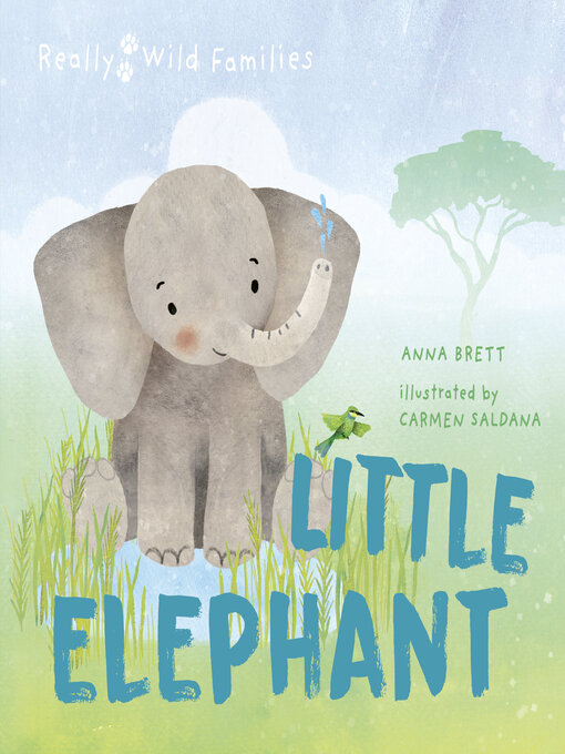 Title details for Little Elephant by Carmen Saldana - Available